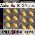 Actra Sx 10 Gélules cialis2